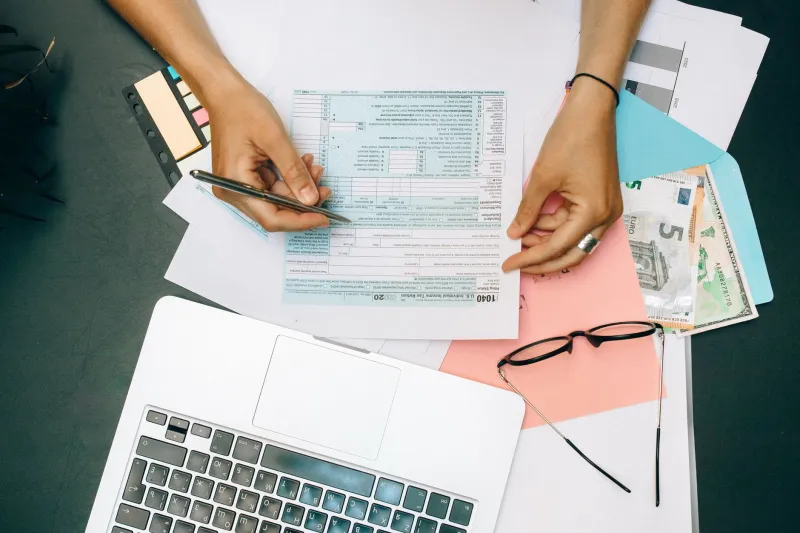 Don't Let the IRS Ruin Your Winning Streak: A US Bettor's Guide to Crypto Gambling Taxes in 2025