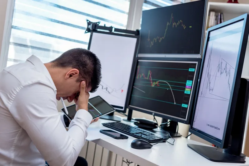 Your Brain Is Lying to You: The Real Reason Crypto Bettors Can't Walk Away